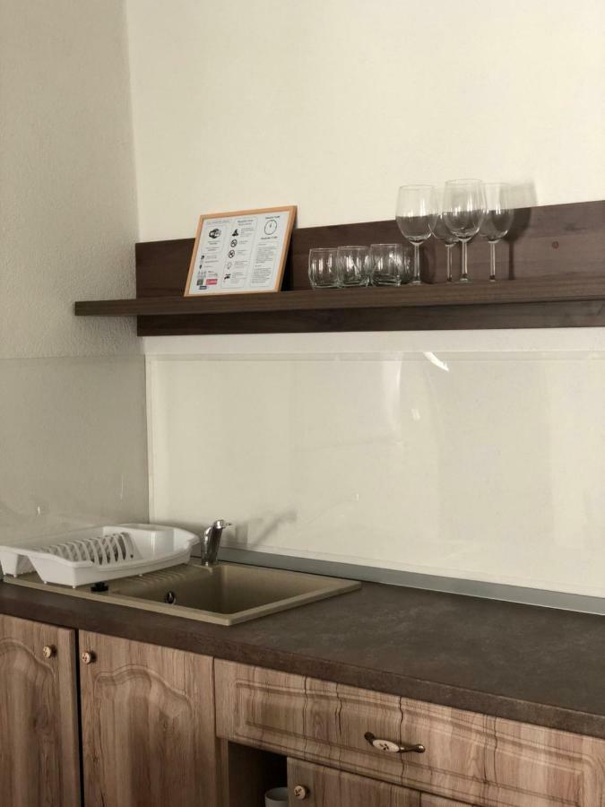 Musik Apartments Old Town Сибиу Экстерьер фото