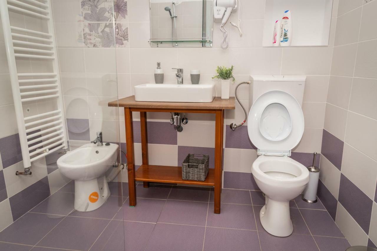 Musik Apartments Old Town Сибиу Экстерьер фото